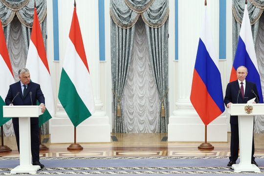 orban putin
